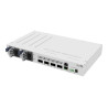 MikroTik | Cloud Router Switch | CRS504-4XQ-IN | Router Switch | Wall Mountable | Mesh Support No | MU-MiMO No | No mobile broad
