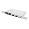MikroTik | Cloud Router Switch | CRS504-4XQ-IN | Router Switch | Wall Mountable | Mesh Support No | MU-MiMO No | No mobile broad