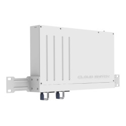MikroTik | Cloud Router Switch | CRS504-4XQ-IN | Router Switch | Wall Mountable | Mesh Support No | MU-MiMO No | No mobile broad