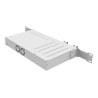 MikroTik | Cloud Router Switch | CRS504-4XQ-IN | Router Switch | Wall Mountable | Mesh Support No | MU-MiMO No | No mobile broad