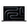 Apple MacBook | Pro | Space Black | 16 " | 3456 x 2234 pixels | Apple M4 Max | 36 GB | Solid-state drive capacity 1000 GB | Appl