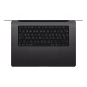 Apple MacBook | Pro | Space Black | 16 " | 3456 x 2234 pixels | Apple M4 Max | 36 GB | Solid-state drive capacity 1000 GB | Appl