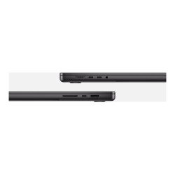 Apple MacBook | Pro | Space Black | 16 " | 3456 x 2234 pixels | Apple M4 Max | 36 GB | Solid-state drive capacity 1000 GB | Appl