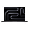 Apple MacBook | Pro | Space Black | 14 " | 3024 x 1964 pixels | Apple M4 Max | 36 GB | Solid-state drive capacity 1000 GB | Appl