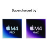 Apple MacBook | Pro | Space Black | 14 " | 3024 x 1964 pixels | Apple M4 Max | 36 GB | Solid-state drive capacity 1000 GB | Appl