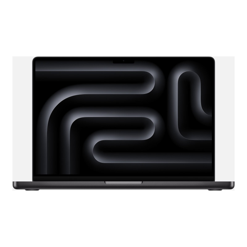 Apple MacBook | Pro | Space Black | 14 " | 3024 x 1964 pixels | Apple M4 | 24 GB | Solid-state drive capacity 1000 GB | Apple M4