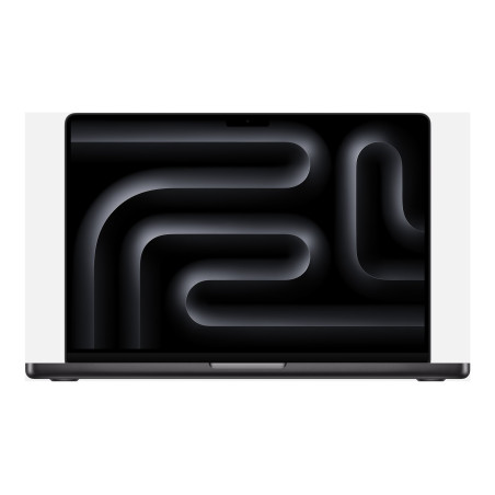 Apple MacBook | Pro | Space Black | 14 " | 3024 x 1964 pixels | Apple M4 | 24 GB | Solid-state drive capacity 1000 GB | Apple M4