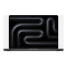 Apple MacBook | Pro | Space Black | 14 " | 3024 x 1964 pixels | Apple M4 | 24 GB | Solid-state drive capacity 1000 GB | Apple M4