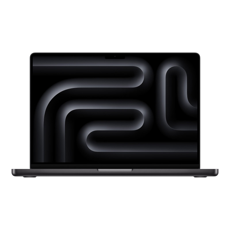 Apple MacBook Pro 14" Apple M4 10C CPU, 10C GPU/24GB/1TB GB SSD/Space Black/INT | Apple