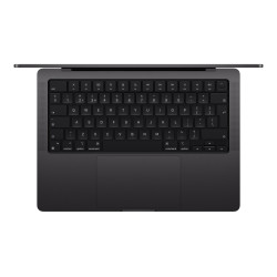 Apple MacBook Pro 14" Apple M4 10C CPU, 10C GPU/24GB/1TB GB SSD/Space Black/INT | Apple
