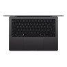 Apple MacBook Pro 14" Apple M4 10C CPU, 10C GPU/24GB/1TB GB SSD/Space Black/INT | Apple