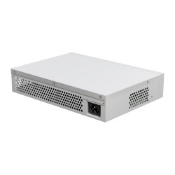 MikroTik Cloud Smart Switch with SwitchOS desktop case | CSS318-16G-2S+IN