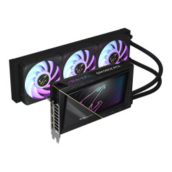 Gigabyte AORUS GeForce RTX 5090 XTREME WATERFORCE 32G | NVIDIA | 32 GB | GeForce RTX 5090 | GDDR7 | HDMI ports quantity 1 | PCI-