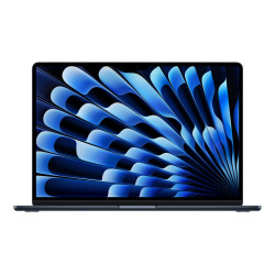 Apple MacBook Air 15 Apple M4 10C CPU, 10C GPU/16GB/256GB SSD/Midnight/RUS | Apple