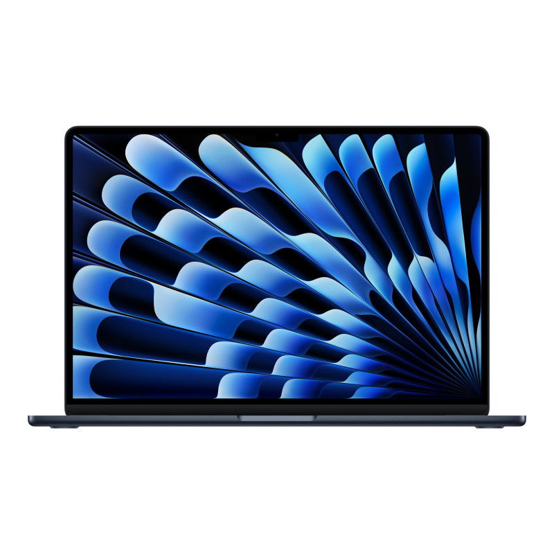 Apple MacBook Air 15 Apple M4 10C CPU, 10C GPU/16GB/256GB SSD/Midnight/RUS | Apple