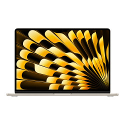 Apple MacBook Air 15 Apple M4 10C CPU, 10C GPU/16GB/256GB SSD/Starlight/RUS | Apple
