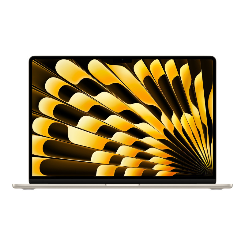 Apple MacBook Air 15 Apple M4 10C CPU, 10C GPU/16GB/256GB SSD/Starlight/RUS | Apple