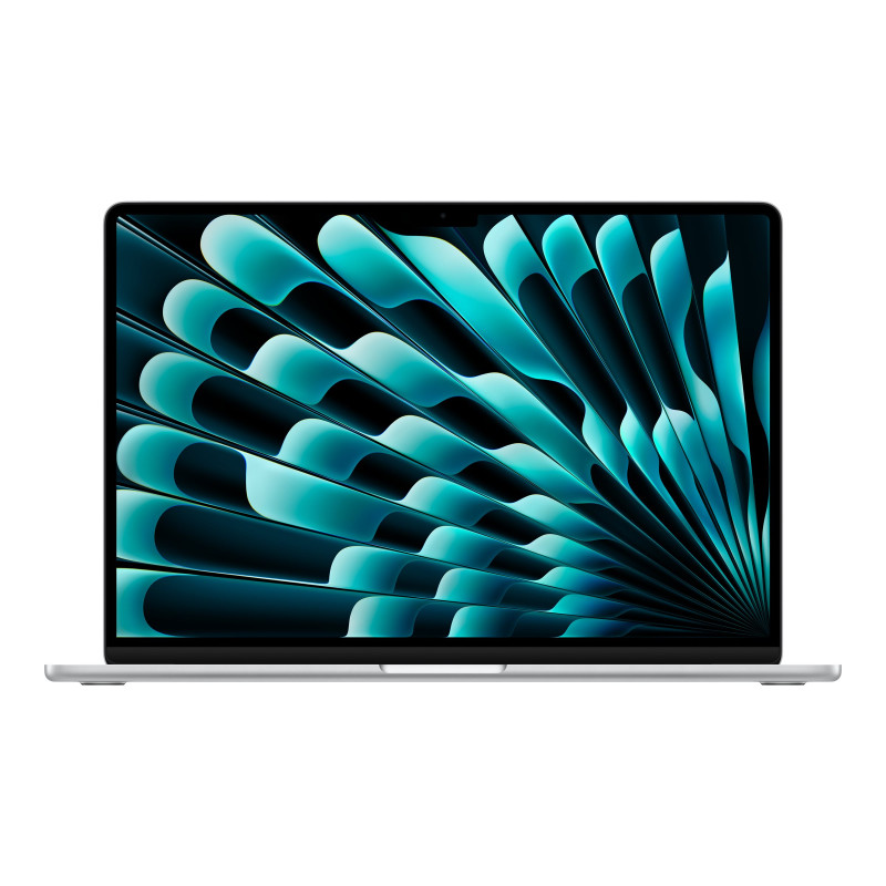 Apple MacBook Air 15 Apple M4 10C CPU, 10C GPU/16GB/512GB SSD/Silver/RUS | Apple