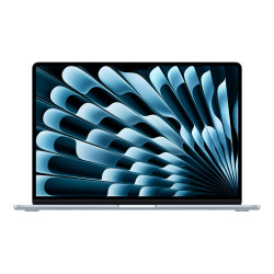 Apple MacBook Air 15 Apple M4 10C CPU, 10C GPU/24GB/512GB SSD/Sky Blue/RUS | Apple