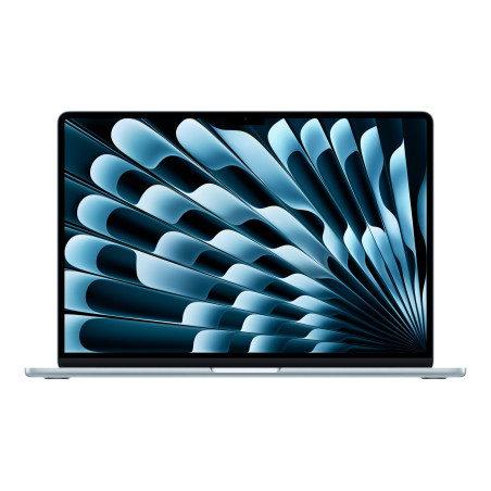 Apple MacBook Air 15 Apple M4 10C CPU, 10C GPU/24GB/512GB SSD/Sky Blue/RUS | Apple