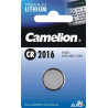 Camelion | CR2016-BP1 | CR2016 | Lithium | 1 pc(s)
