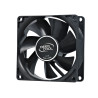 80mm case ventilation fan, 2 Pin hydro bearing, | Deepcool