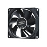80mm case ventilation fan, 2 Pin hydro bearing, | Deepcool