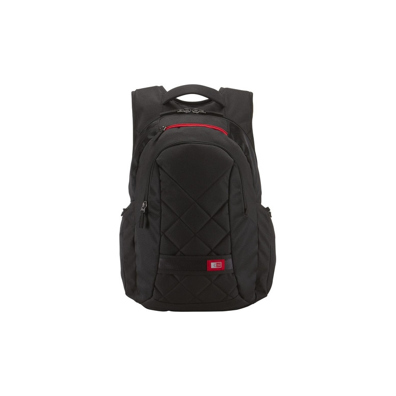 Case Logic | DLBP116K | Fits up to size 16 " | Backpack | Black