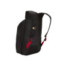 Case Logic | DLBP116K | Fits up to size 16 " | Backpack | Black