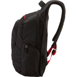 Case Logic | DLBP116K | Fits up to size 16 " | Backpack | Black
