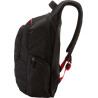 Case Logic | DLBP116K | Fits up to size 16 " | Backpack | Black