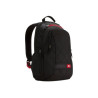 Case Logic | DLBP114K | Fits up to size 14.1 " | Backpack | Black