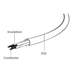 Cablexpert | PC-189-VDE power extension cable 1.8 meter | Black C14 coupler | C14 coupler