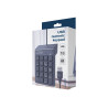 Gembird | USB Numeric keypad | KPD-U-03 | Numeric keypad | Wired | N/A | Black