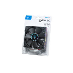 Deepcool | XFAN 120 | Black | Fan