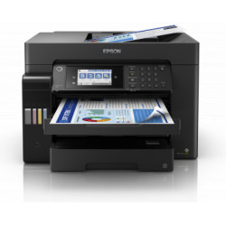 Epson EcoTank L15150 | Inkjet | Colour | Multicunctional Printer | A3+ | Wi-Fi | Black