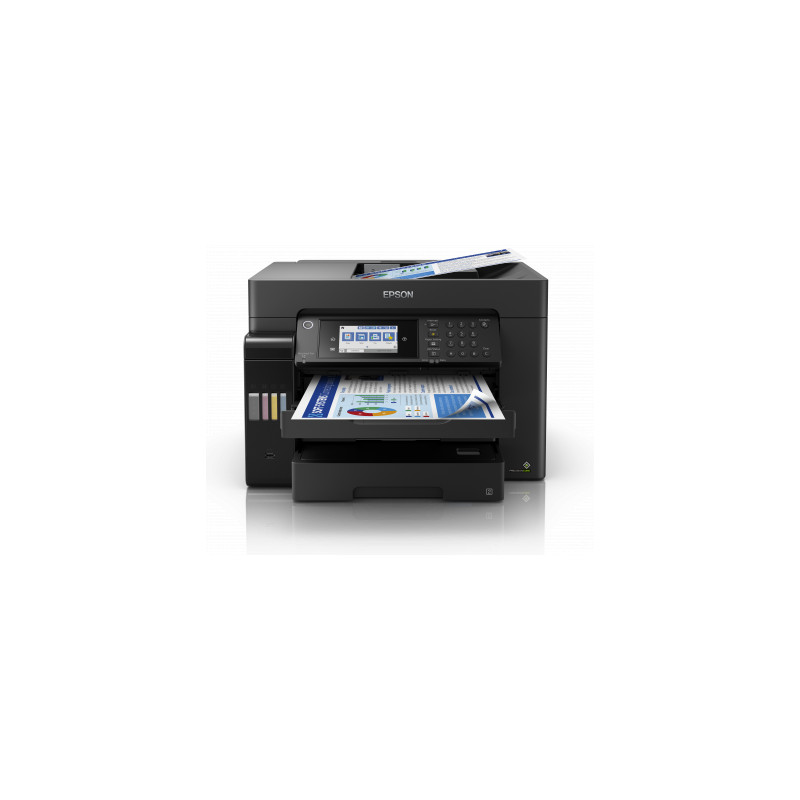 Epson EcoTank L15150 | Inkjet | Colour | Multicunctional Printer | A3+ | Wi-Fi | Black