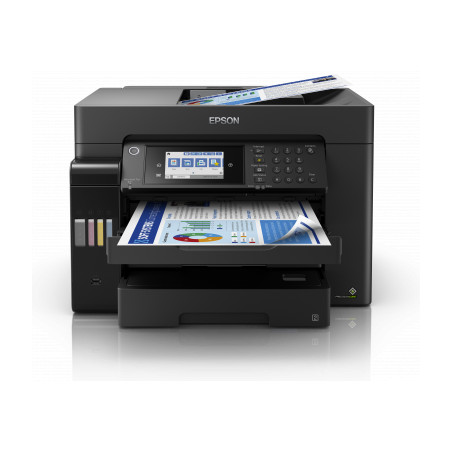 Epson EcoTank L15150 | Inkjet | Colour | Multicunctional Printer | A3+ | Wi-Fi | Black