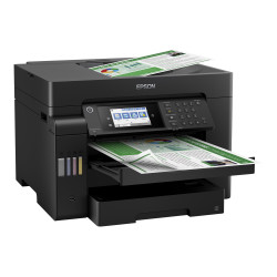 Epson EcoTank L15150 | Inkjet | Colour | Multicunctional Printer | A3+ | Wi-Fi | Black