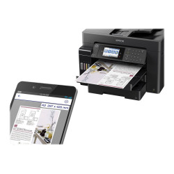 Epson EcoTank L15150 | Inkjet | Colour | Multicunctional Printer | A3+ | Wi-Fi | Black