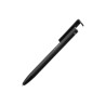 Fixed | Pen With Stylus and Stand | 3 in 1 | Pencil | Stylus for capacitive displays Stand for phones and tablets | Black
