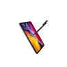 Fixed | Pen With Stylus and Stand | 3 in 1 | Pencil | Stylus for capacitive displays Stand for phones and tablets | Black