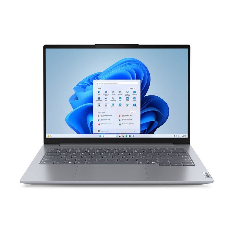 Lenovo | ThinkBook 14 ARP | Arctic Grey | 14 " | IPS | WUXGA | 1920 x 1200 pixels | Anti-glare | AMD Ryzen 7 | 7735HS | 16 GB | 