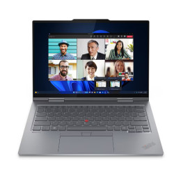 Lenovo ThinkPad X1 2-in-1 | Grey | 14 " | IPS | Touchscreen | WUXGA | 1920 x 1200 pixels | Anti-glare | Intel Core U7 | 155U | 3