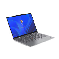 Lenovo ThinkPad X1 2-in-1 | Grey | 14 " | IPS | Touchscreen | WUXGA | 1920 x 1200 pixels | Anti-glare | Intel Core U7 | 155U | 3
