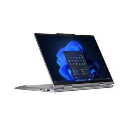 Lenovo ThinkPad X1 2-in-1 | Grey | 14 " | IPS | Touchscreen | WUXGA | 1920 x 1200 pixels | Anti-glare | Intel Core U7 | 155U | 3