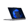 Lenovo ThinkPad X1 2-in-1 | Grey | 14 " | IPS | Touchscreen | WUXGA | 1920 x 1200 pixels | Anti-glare | Intel Core U7 | 155U | 3