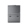 Lenovo ThinkPad X1 2-in-1 | Grey | 14 " | IPS | Touchscreen | WUXGA | 1920 x 1200 pixels | Anti-glare | Intel Core U7 | 155U | 3