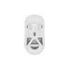 Genesis Zircon 660 PRO | Wireless/Wired | Gaming Mouse | 2.4 GHz, Bluetooth, USB | White