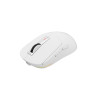 Genesis Zircon 660 PRO | Wireless/Wired | Gaming Mouse | 2.4 GHz, Bluetooth, USB | White